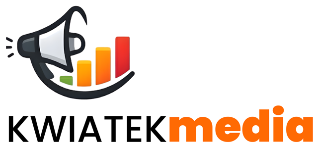 KWIATEKmedia — logo